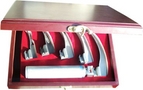 PF6 Packaging (Box) for Laryngoscope set. The box is made of wood. The price is only for empty box